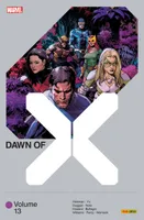 13, Dawn of X Vol. 13