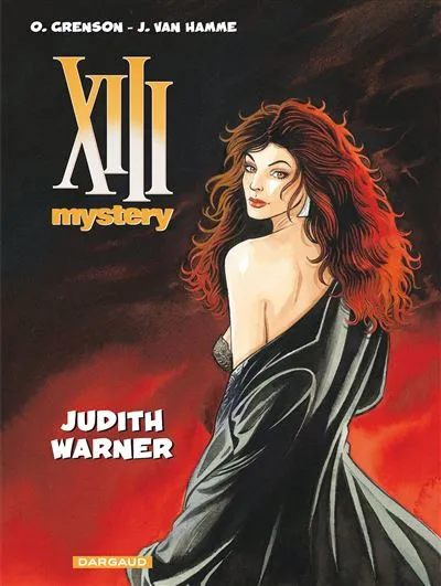 Livres BD BD adultes XIII mystery, 13, Judith Warner Jean Van Hamme