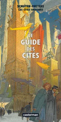 Le Guide des Cités, (nouvelle édition 2011)