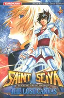 Saint-Seiya, 1, Saint Seiya - The Lost Canvas - La légende d'Hades - tome 1, les chevaliers du zodiaque