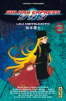 2, Galaxy Express 999 - Tome 2
