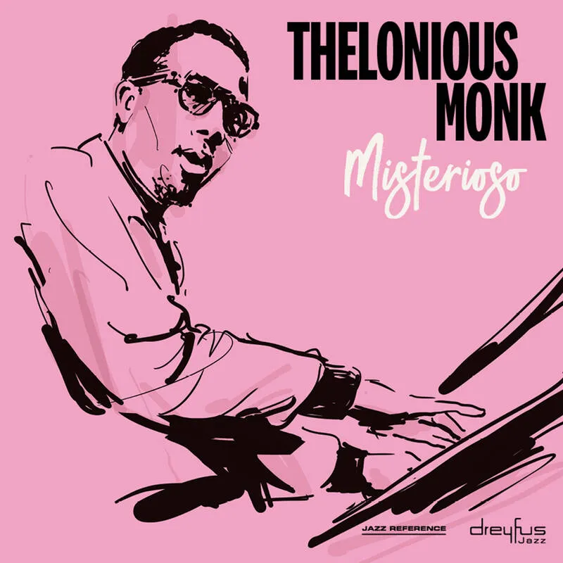 CD, Vinyles Jazz, Blues, Country Jazz Misterioso Thelonious Monk