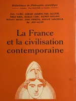 La France et la civilisation contemporaine