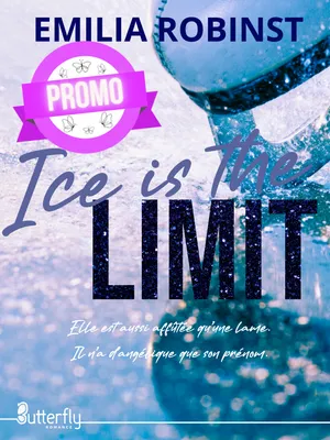 Ice is the limit