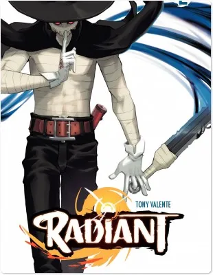 2, Radiant - Tome 2