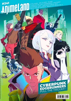 AnimeLand 241, Cyberpunk Edgerunners