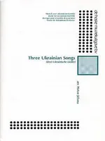 Three Ukrainian Songs