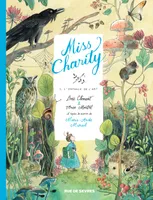 1, Miss Charity tome 1, L'enfance de l'art