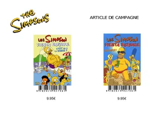 Les Simpson, 1, None