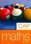 Mathématiques Secteur Tertiaire CAP - Livre élève - Ed. 2006