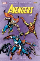 Avengers: L'intégrale 1968 (T05 Nouvelle édition)