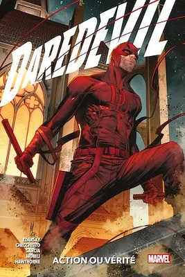Daredevil (2019) T05, Action ou vérité