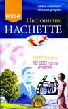 Dictionnaire Hachette encyclopédique de poche, 50000 mots