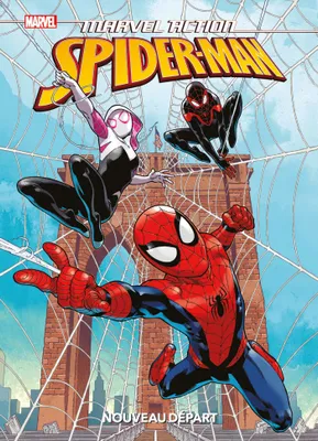 Marvel action Spider-Man / Nouveau départ, Nouveau départ