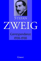 Correspondance / Stefan Zweig., 1920-1931, 1920-1931, Correspondance, 1920-1931-T02