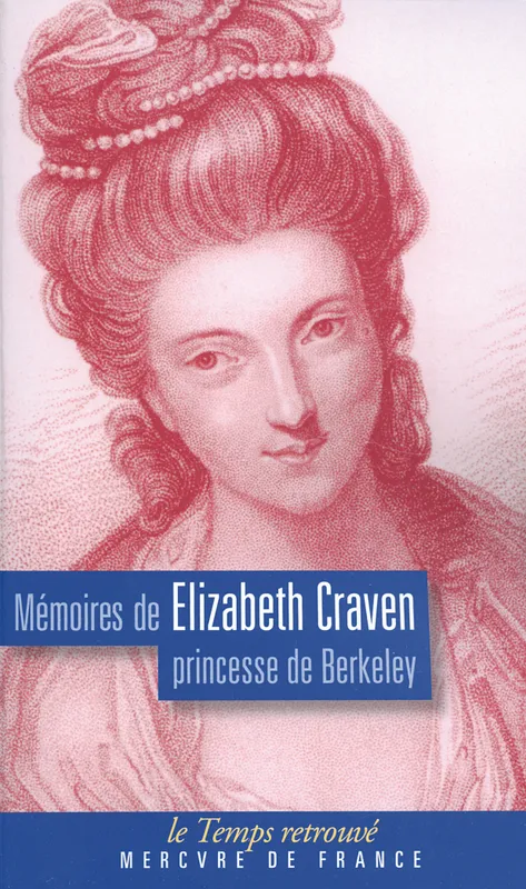 Mémoires Elizabeth Craven
