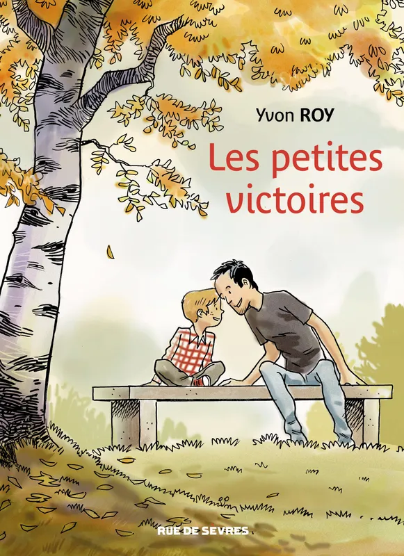 Livres BD BD adultes LES PETITES VICTOIRES Yvon Roy