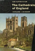 The Cathedrals of England (World of Art) /anglais