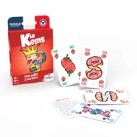 Jeux et Jouets Jeux de société Jeux de cartes Kems Jeu de cartes