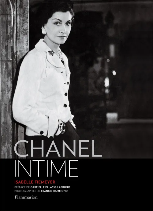 Livres Arts Design et arts décoratifs Chanel intime Isabelle Fiemeyer