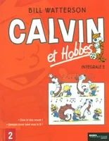 2, Intégrale Calvin et Hobbes T2, intégrale