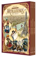 0, Les Artilleuses - coffret vol. 01 à 03, Trilogie complète