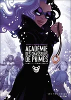 2, Académie des chasseurs de primes - tome 2 Princesses