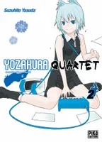 2, Yozakura Quartet T02, Quartet of cherry blossoms in the night