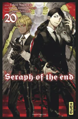 20, Seraph of the end