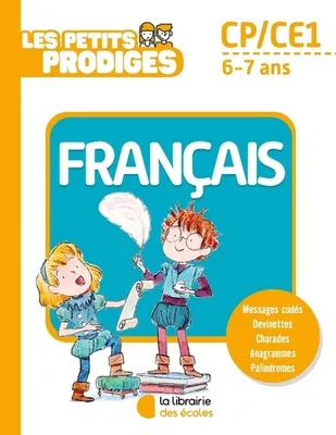 Les petits prodiges - Français CP