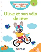Olive et son vélo de rêve