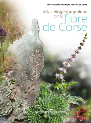 Atlas biogéographique de la flore de Corse, Conservatoire botanique national de Corse