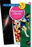 Micromega Physique-Chimie 2de éd. 2010 - Pack de 3 CD-Rom classe