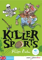 Killer Sports- Livre + mp3
