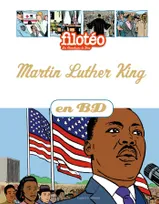 Les chercheurs de Dieu., 14, Martin Luther King en BD, (réédition)