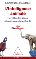 L'intelligence animale / cervelle d'oiseaux et mémoire d'éléphants, Cervelle d'oiseaux et mémoire d'éléphants
