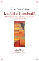 Les Juifs et la modernité, L'héritage du judaïsme et les Sciences de l'homme en France au XIXe siècle