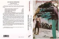 DEVOIR DE MÉMOIRE CONGO BRAZZAVILLE (15 octobre 1997 - 31 décembre 1999), Congo démocratie. Volume 4