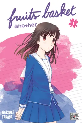 1, Fruits Basket Another T01
