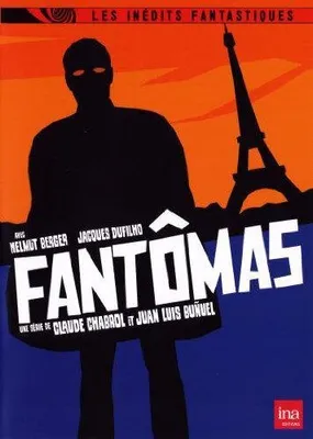 IF.FANTOMAS-2 DVD