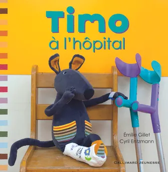 Timo à l'hôpital