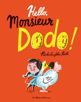 Hello, Monsieur Dodo !