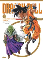 2, Dragon Ball - Le super livre - Tome 02, L'animation 1re partie