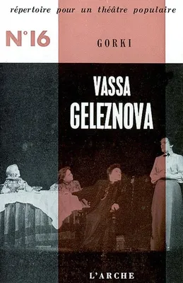 Vassa Geleznova