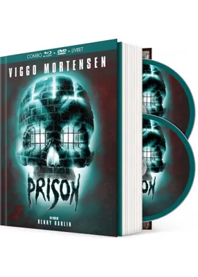 PRISON - Edition LimitEe - Digibook - COMBO BLU-RAY + DVD + LIVRET
