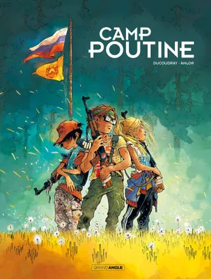 1, Camp Poutine - vol. 01/2 - Prix découverte - Edition limitée