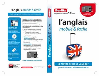 L'anglais mobile & facile