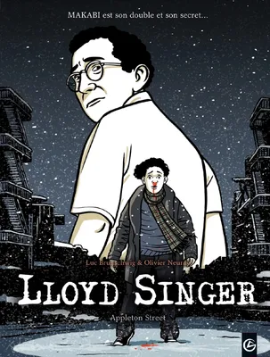2, Lloyd Singer - cycle 1 (vol. 02/3), Appleton street