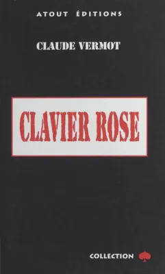 Clavier rose