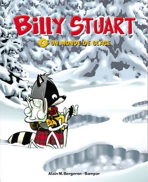 Billy Stuart - Tome 5 - Un monde de glace
